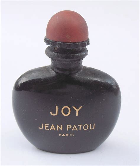 vintage joy perfume jean patou